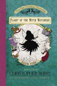 Plight of the Witch Watchers Front Cover