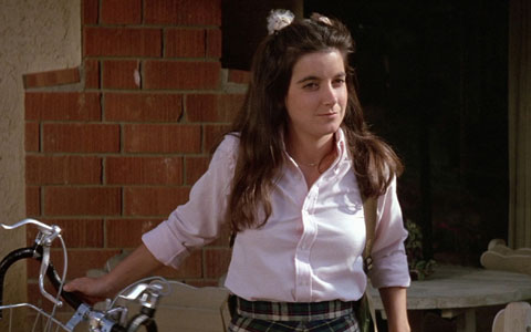 Dominique Dunne as Dana Freeling