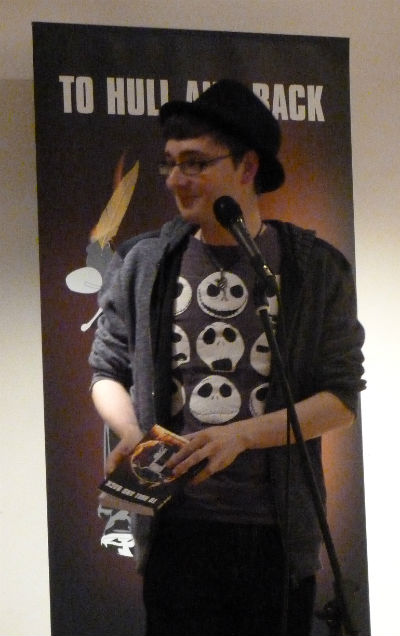 Me and my trusty trilby