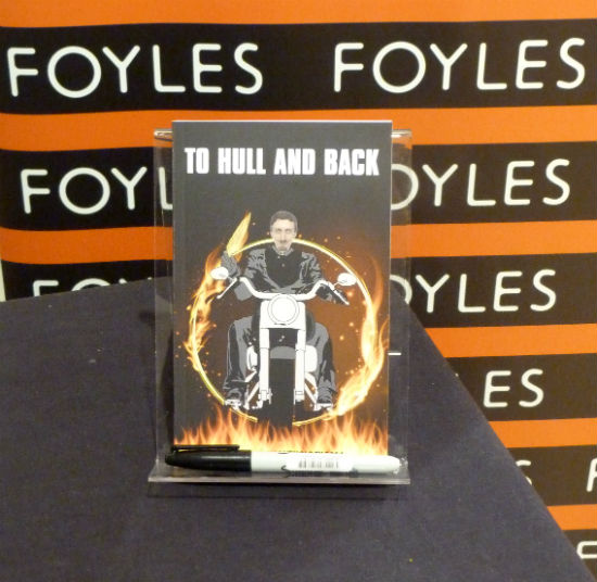 The 'To Hull and Back Short Story Anthology'