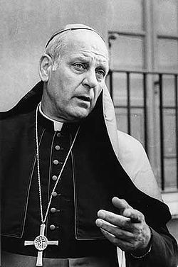 Paul Marcinkus - part of a conspiracy to assassinate the pope?