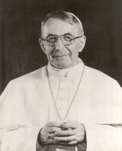 Pope John Paul I - a picture of health?