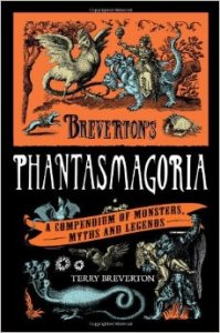 Breverton Phantasmagoria Cover