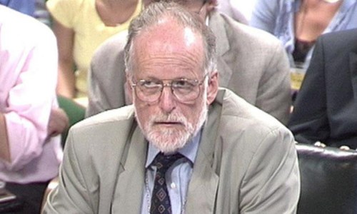 conspiracy theories, David Kelly death