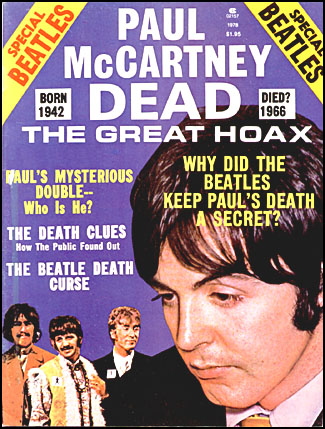 Paul is Dead