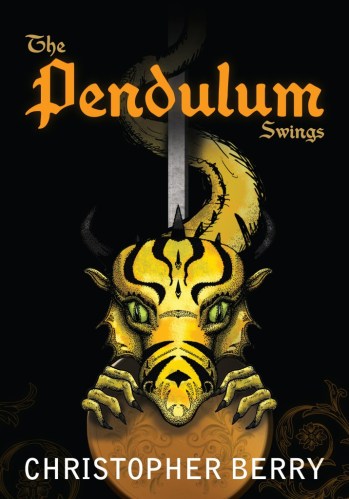 My debut novel "The Pendulum Swings"