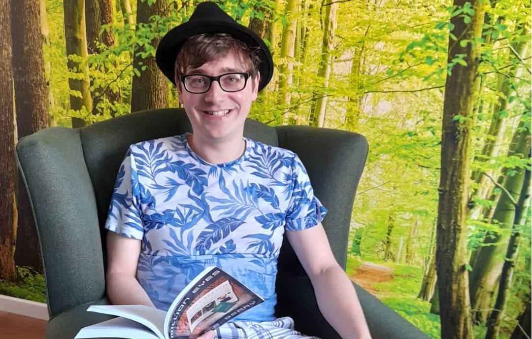 My publication day reflections