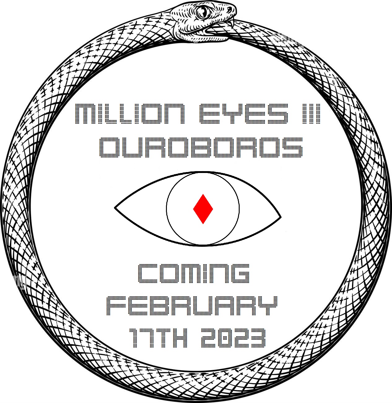 Million Eyes III: Ouroboros will be published February 17th 2023 + 5 things to know about it