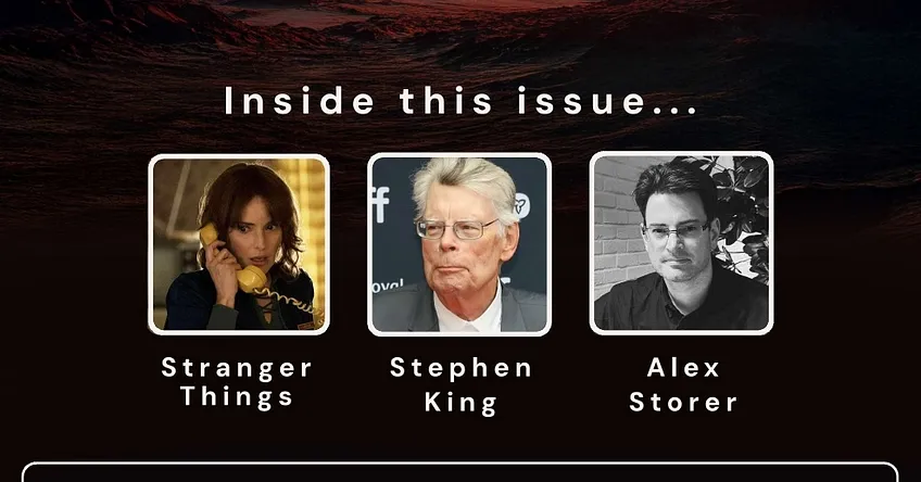 The Gathered Worlds Zine Issue 1 published today